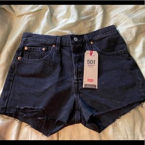 Levi’s 501 shorts